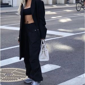 Local European Parachute Pants